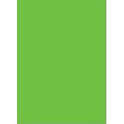 BAZIC Fluorescent Green 22" X 28" Poster Board
