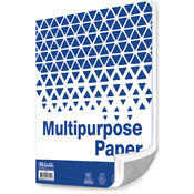 BAZIC 100 Ct. White Multipurpose Paper