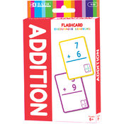 BAZIC Addition Flash Card