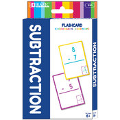 BAZIC Subtraction Flash Card