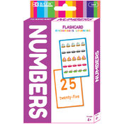 BAZIC 100 Ct. 1" X 3" Stick On Flag Notes (8/Pack)