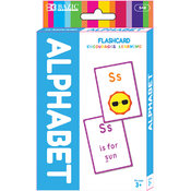 BAZIC Alphabet Preschool Flash Card