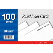 Wholesale Index Cards