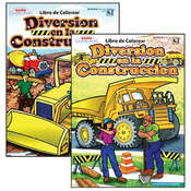 KAPPA Diversion en la Construccion Libro de Colore