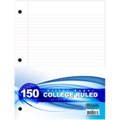 BAZIC C/R 150 Ct. Filler Paper