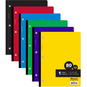 BAZIC C/R 80 Ct. Wireless Notebook
