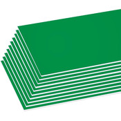 BAZIC 20" X 30" Green Foam Board