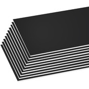 BAZIC 20" X 30" Black Foam Board