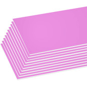 BAZIC 20" X 30" Pink Foam Board