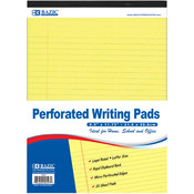 BAZIC 25 Sets 8 1/4" X 11" 2-Part Purchase Order