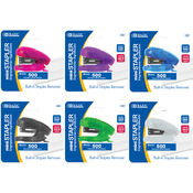 BAZIC Mini Standard (26/6) Stapler