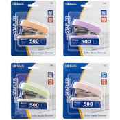 BAZIC Standard (26/6) Cushion Grip Stapler