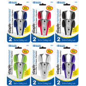 BAZIC Staple Remover (2/Pack)