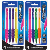 BAZIC Claris 0.7 mm Mechanical Pencil w/ Grip