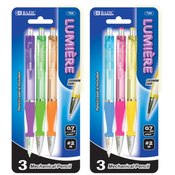 BAZIC Lumiere 0.7 mm Mechanical Pencil w/ Grip