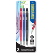 BAZIC 4 Helix 0.5mm Mechanical Pencil With Lead