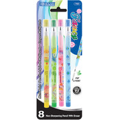 BAZIC Fancy Push-A-Point Pencil