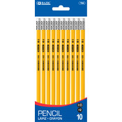 BAZIC 18 Color Pencil