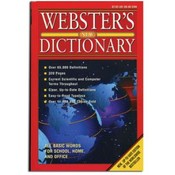WEBSTER Jumbo English-English Dictionary
