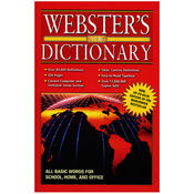 WEBSTER Jumbo English-English Dictionary