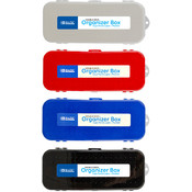 BAZIC 8" Double Deck Organizer Box