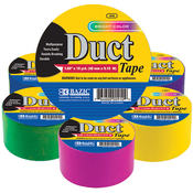 BAZIC 2" X 60 Yard Silver Duct Tape
