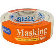 BAZIC (60 Yards) General Purpose Masking Tape