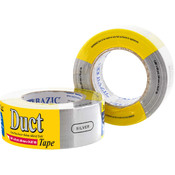 BAZIC 1.89" X 60 Yards Silver Duct Tape