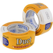 BAZIC 1.89" X 60 Yards White Duct Tape