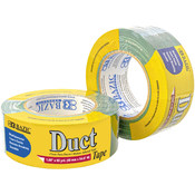 BAZIC 1.89" X 60 Yards Green Duct Tape