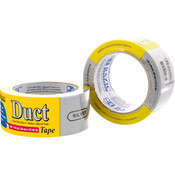 BAZIC 1.89" X 30 Yards Silver Duct Tape