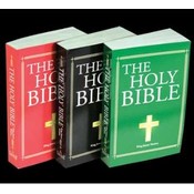 The Holy Bible - King James Version