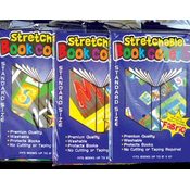 Classes Series Stretchable Fabric Book Covers