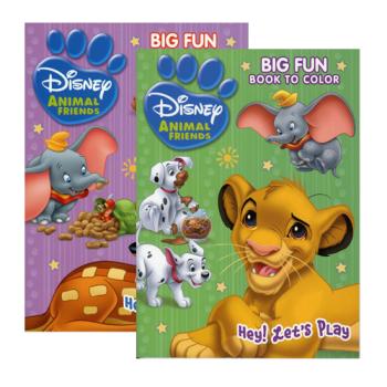 Discount Childrens Books - Wholesale Coloring Books
