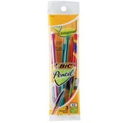 BIC 0.7mm Assorted Mechanical Pencil (3/Pack)