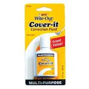 BIC Wite-Out Cover It Correction Fluid