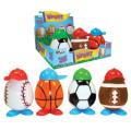 Sport Buddy Eggs