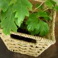 12 Sustainable Wire-Framed Square Baskets