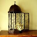Estate / Gazebo Scroll Lantern - Large