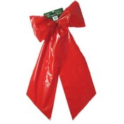 Giant Red Bow