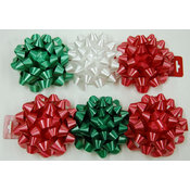 3 Count 6" gift bows