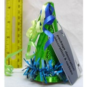 American Greetings Party Hat Gift Tag(Case of 36)