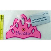 American Greetings Princess Gift Package Decor(Case of 36)