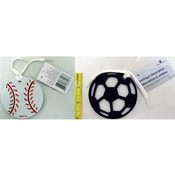 American Greetings Ball Gift Tag(Case of 36)