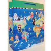 Kids Round the World Gift Bag