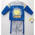 SPONGEBOB SQUAREPANTS FLEECE SET