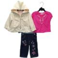 Toddler Girls 3 Piece Set