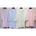 Missy Zip Front Plush Short Robes
