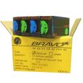 Bravo Condoms Assorted Styles Master Case
