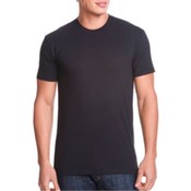 Mens Next Level Men's CVC Crew Shirt Black XL